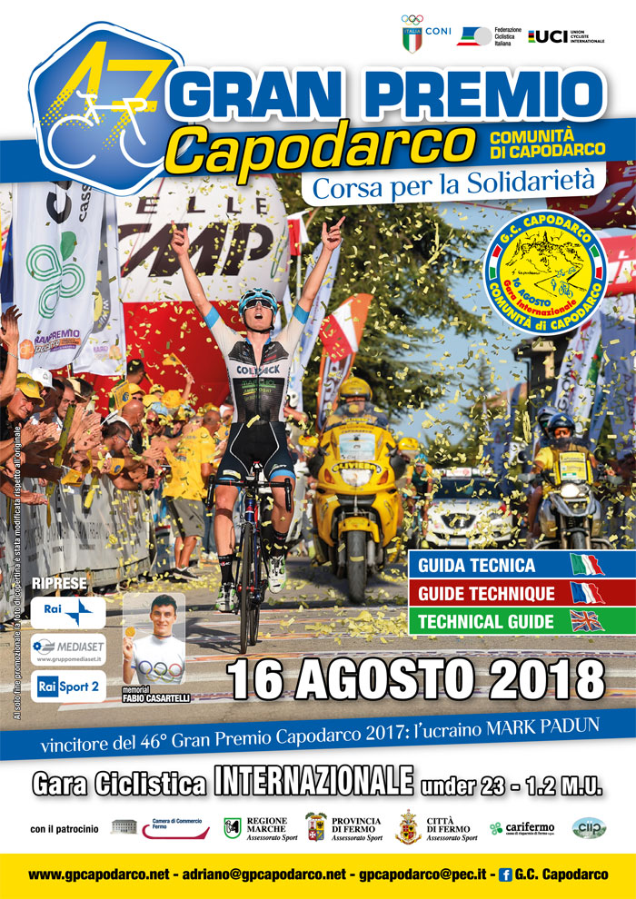 47 GPCapodarcoGuidaTecnica2018