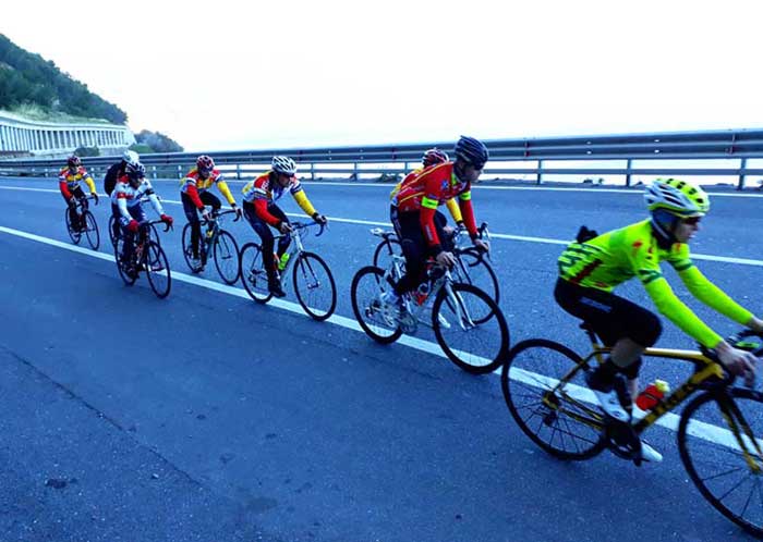 Allenamento Arenzano Sanremo