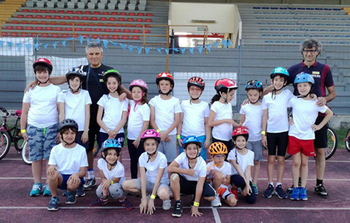 Scuola Ciclismo 2