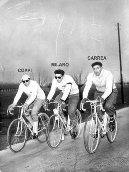 coppi milano carrea