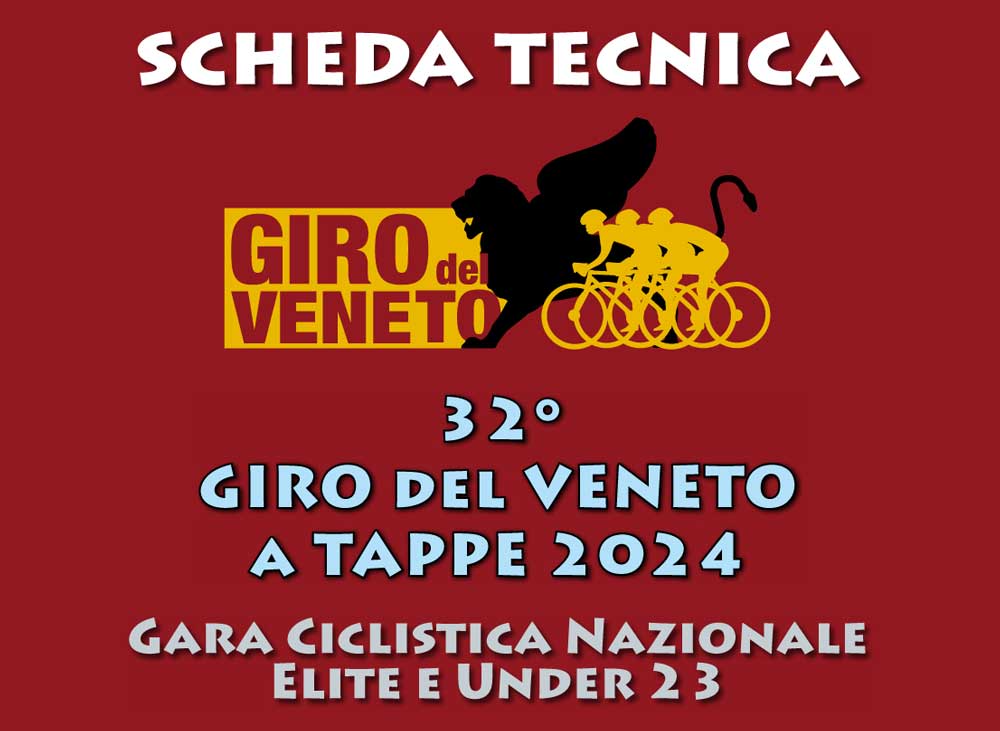 GirodelVeneto2024 SchedaTecnica