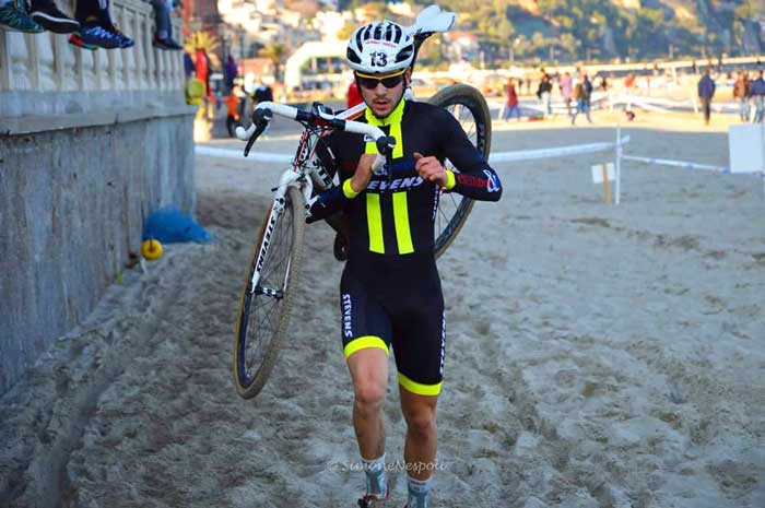 BENNATI al cross Laiguegia