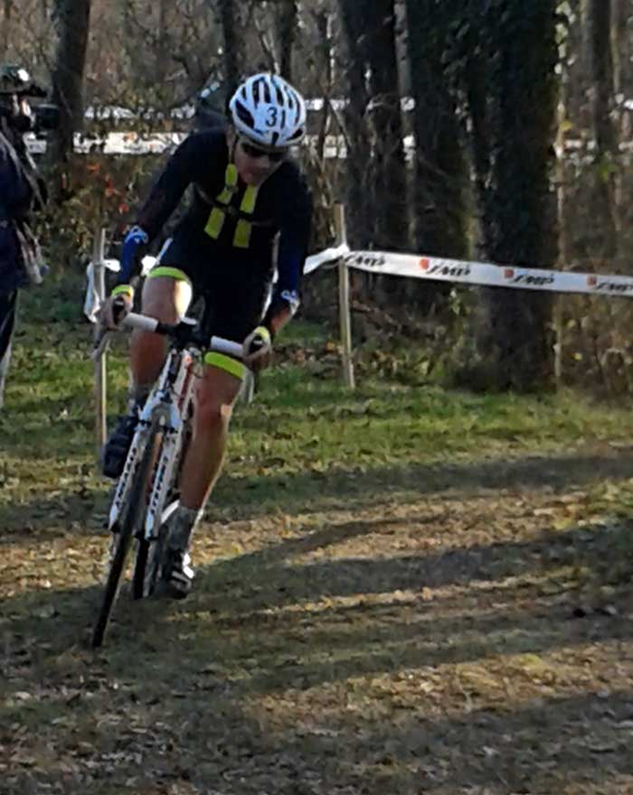 Bennati ciclocross