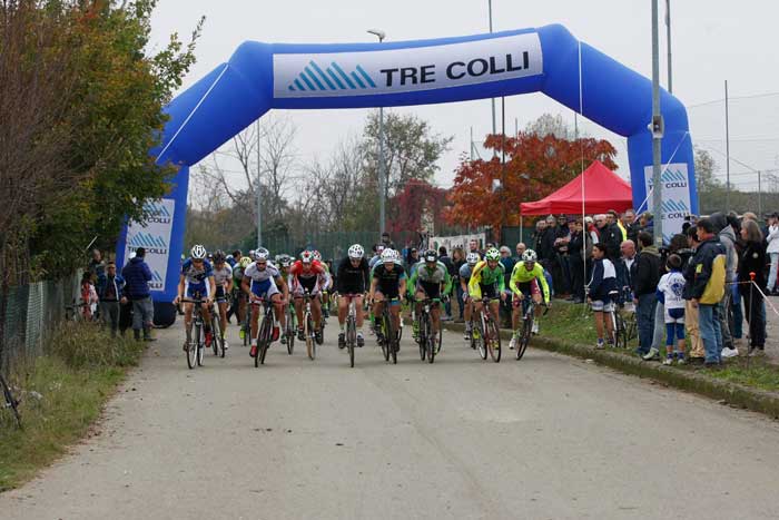 Partemza ciclocross