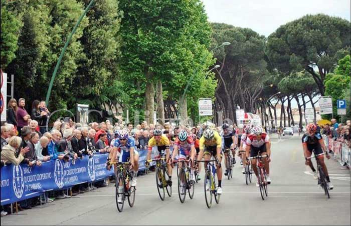 arrivo a empoli